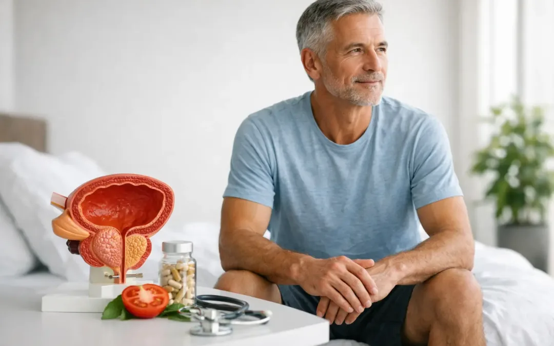 Prostate Health Guide for Men That Works