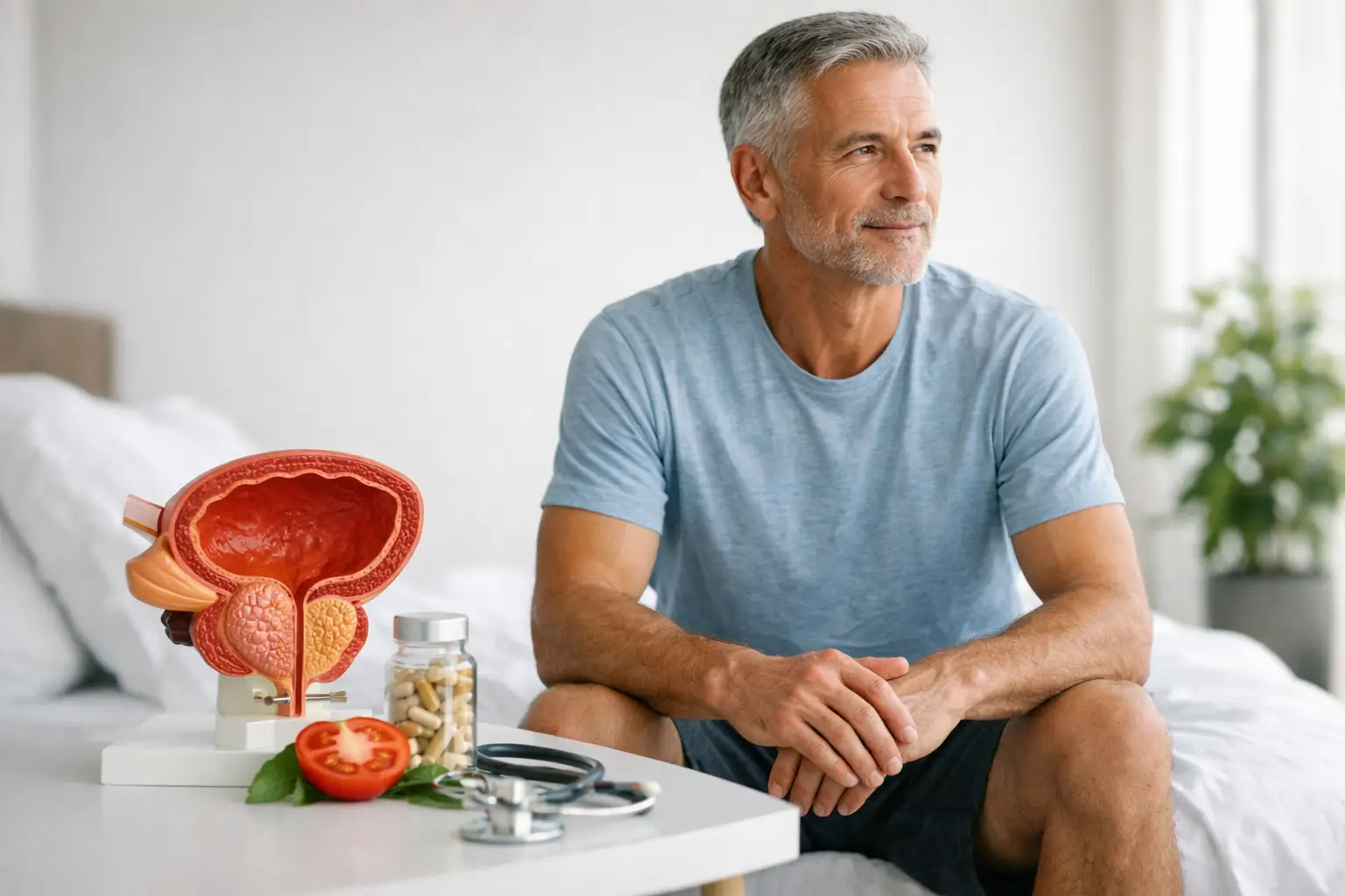 Prostate Health Guide for Men That Works