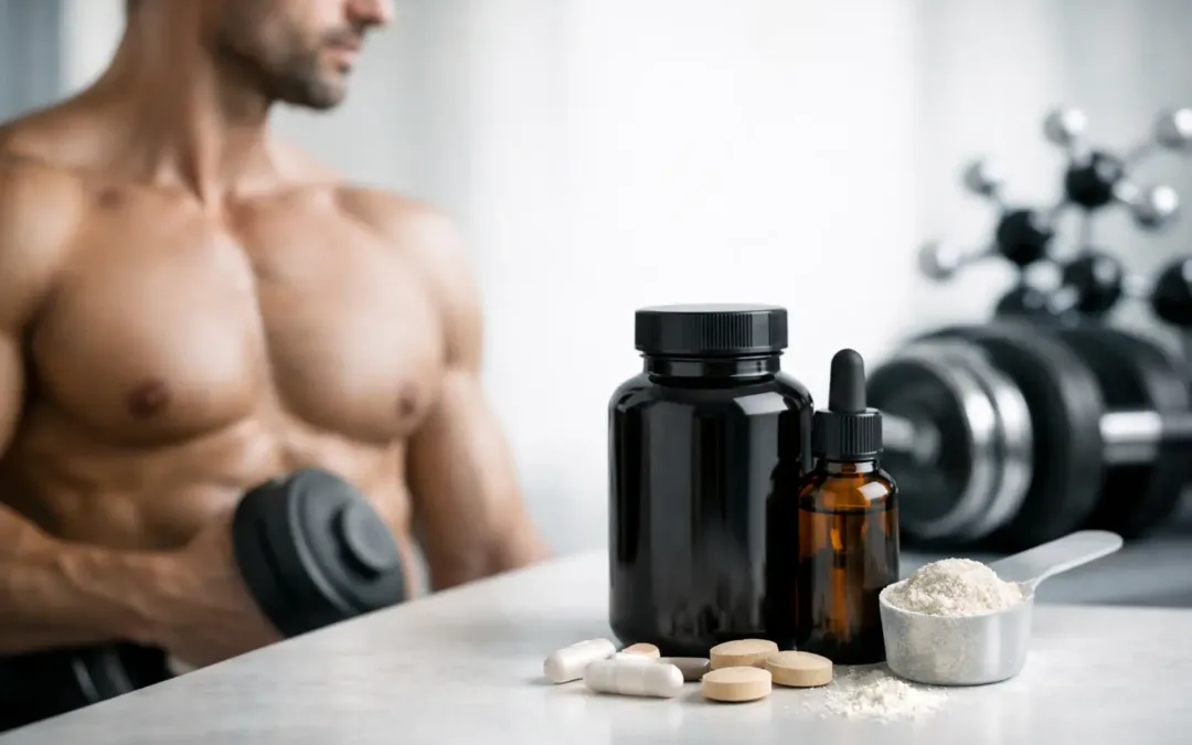 Testosterone Boosters: Do They Really Work?