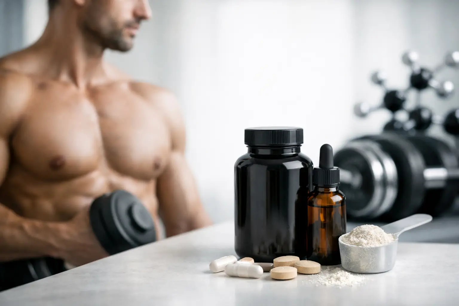Testosterone Boosters: Do They Really Work?
