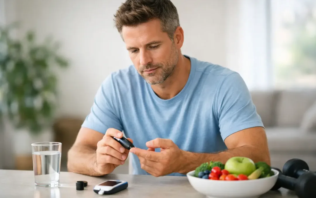 A Guide to Male Blood Sugar Levels