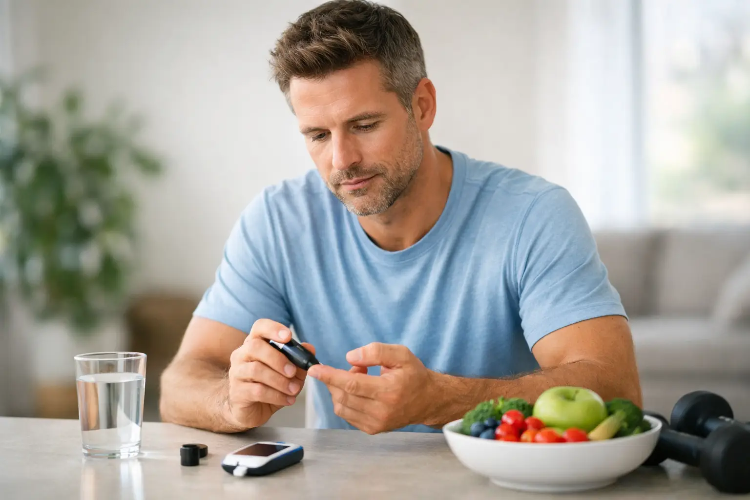 A Guide to Male Blood Sugar Levels