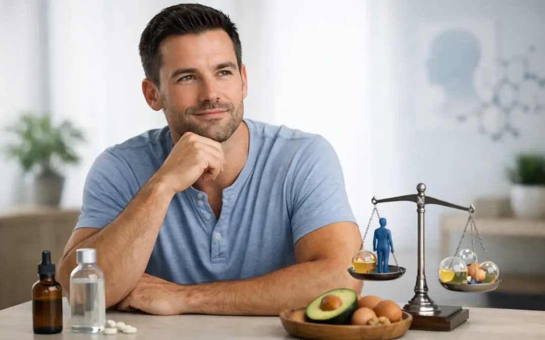 A Guide to Male Hormonal Balance