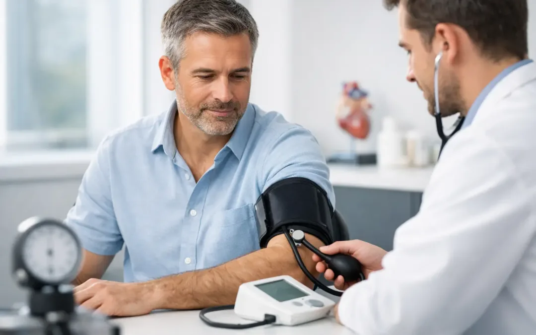 Beginner Guide to Blood Pressure for Men