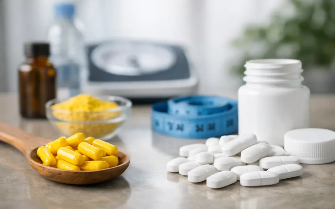 Berberine vs Metformin Weight Loss