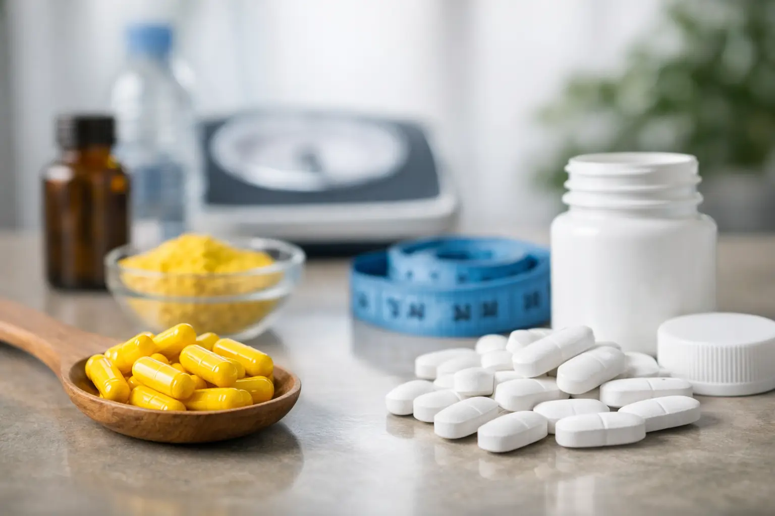 Berberine vs Metformin Weight Loss