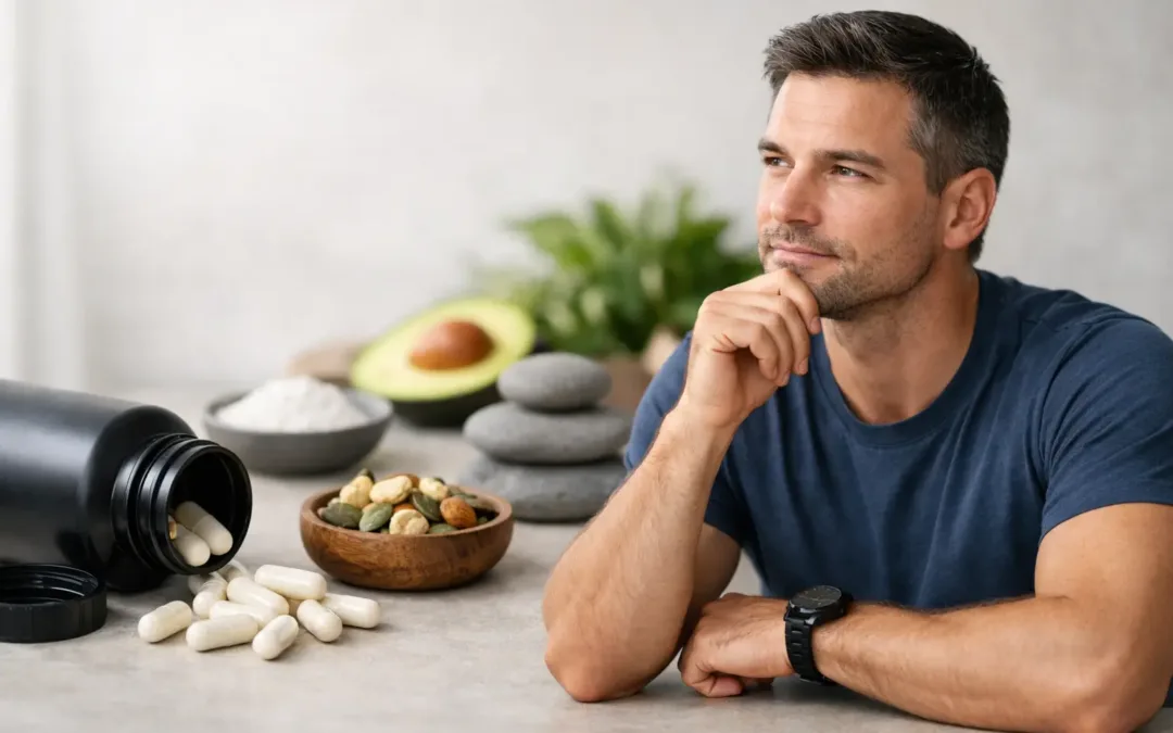 Best Magnesium for Men: What to Choose