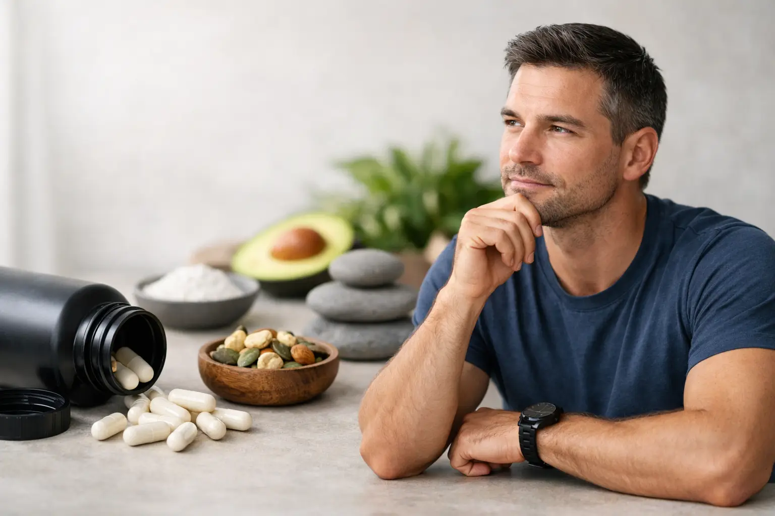 Best Magnesium for Men: What to Choose