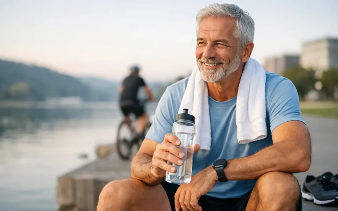 Guide to Healthy Aging for Men
