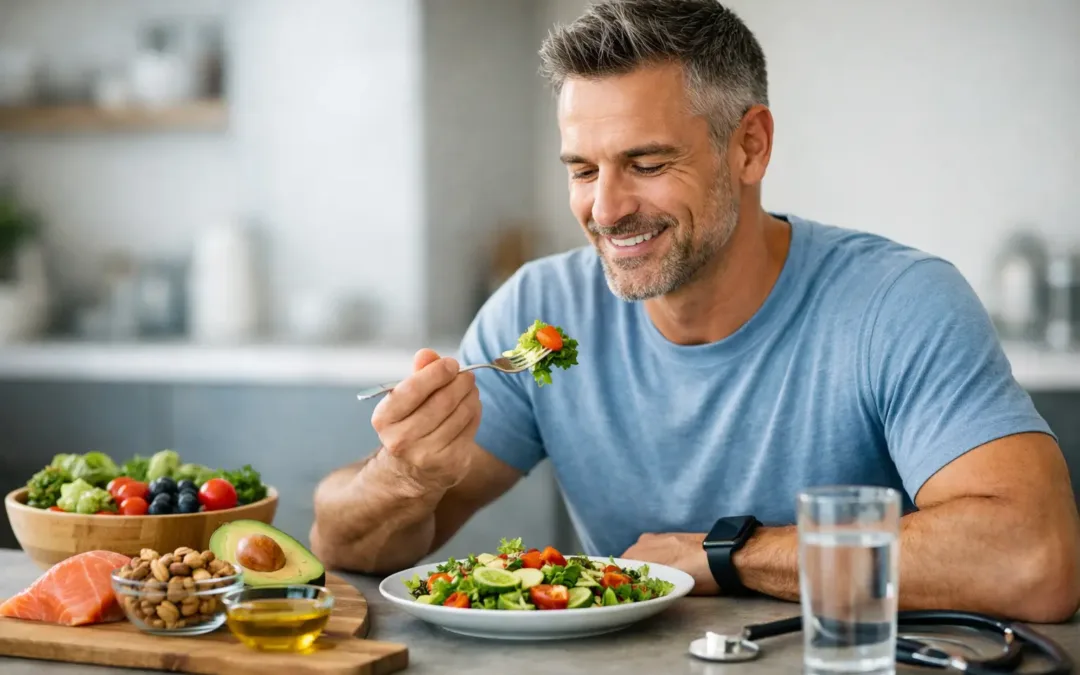 How to Lower Triglycerides Men Can Use