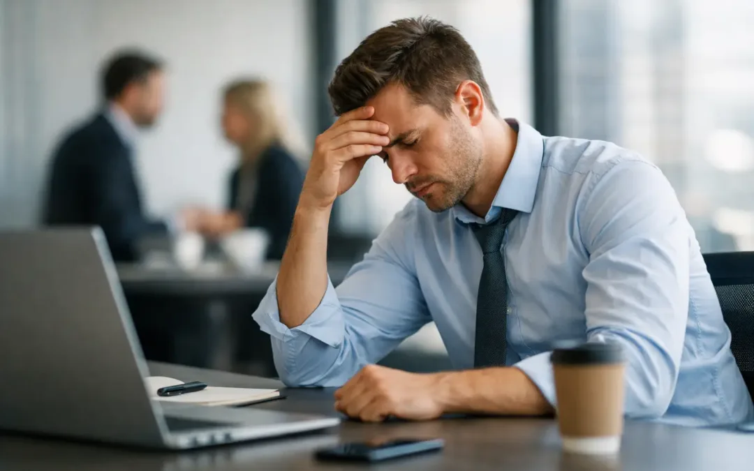 How to Reduce Performance Anxiety Fast