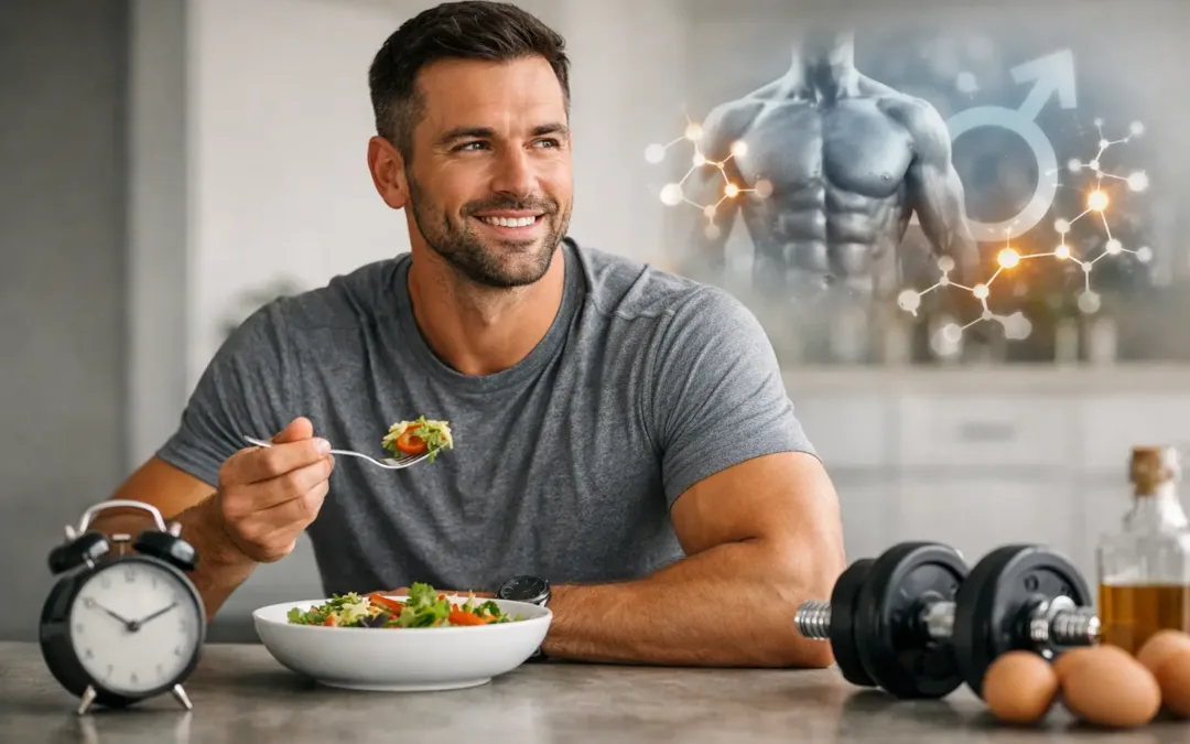 Intermittent Fasting Male Hormone Results