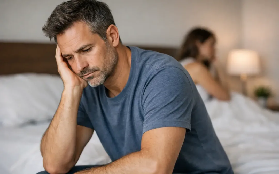 Is Low Libido Normal for Men?