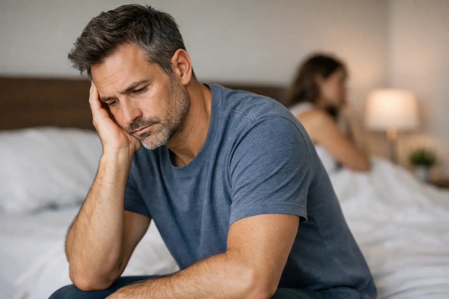Is Low Libido Normal for Men?