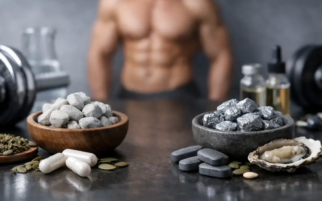 Magnesium vs Zinc for Testosterone