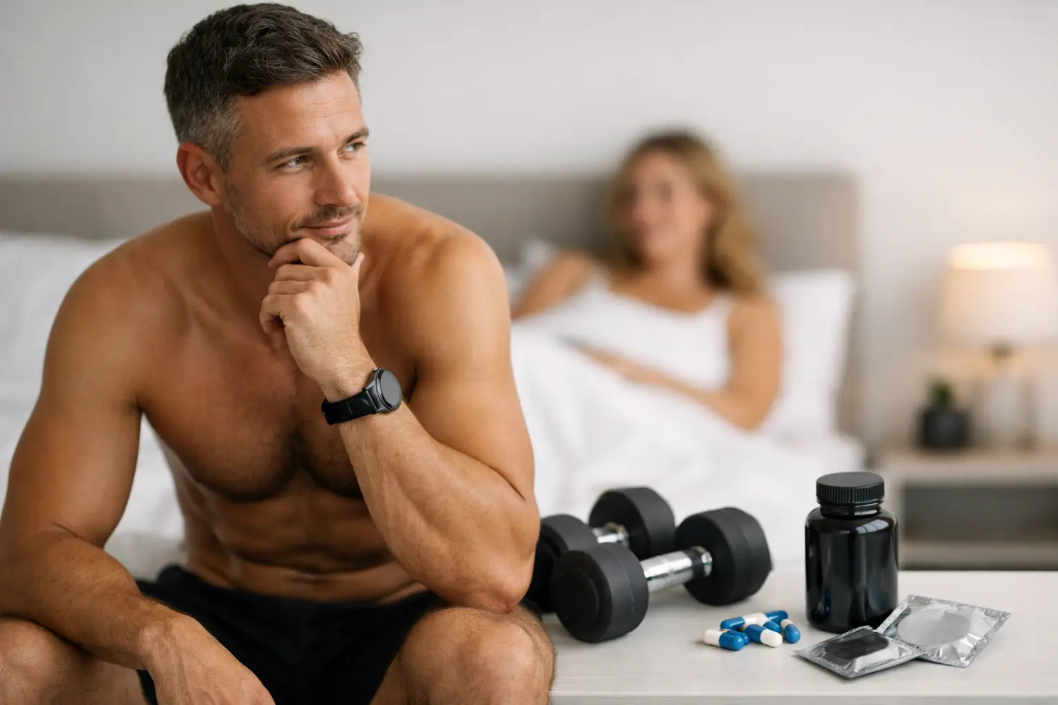 Mens Sexual Health Guide for Better Performance