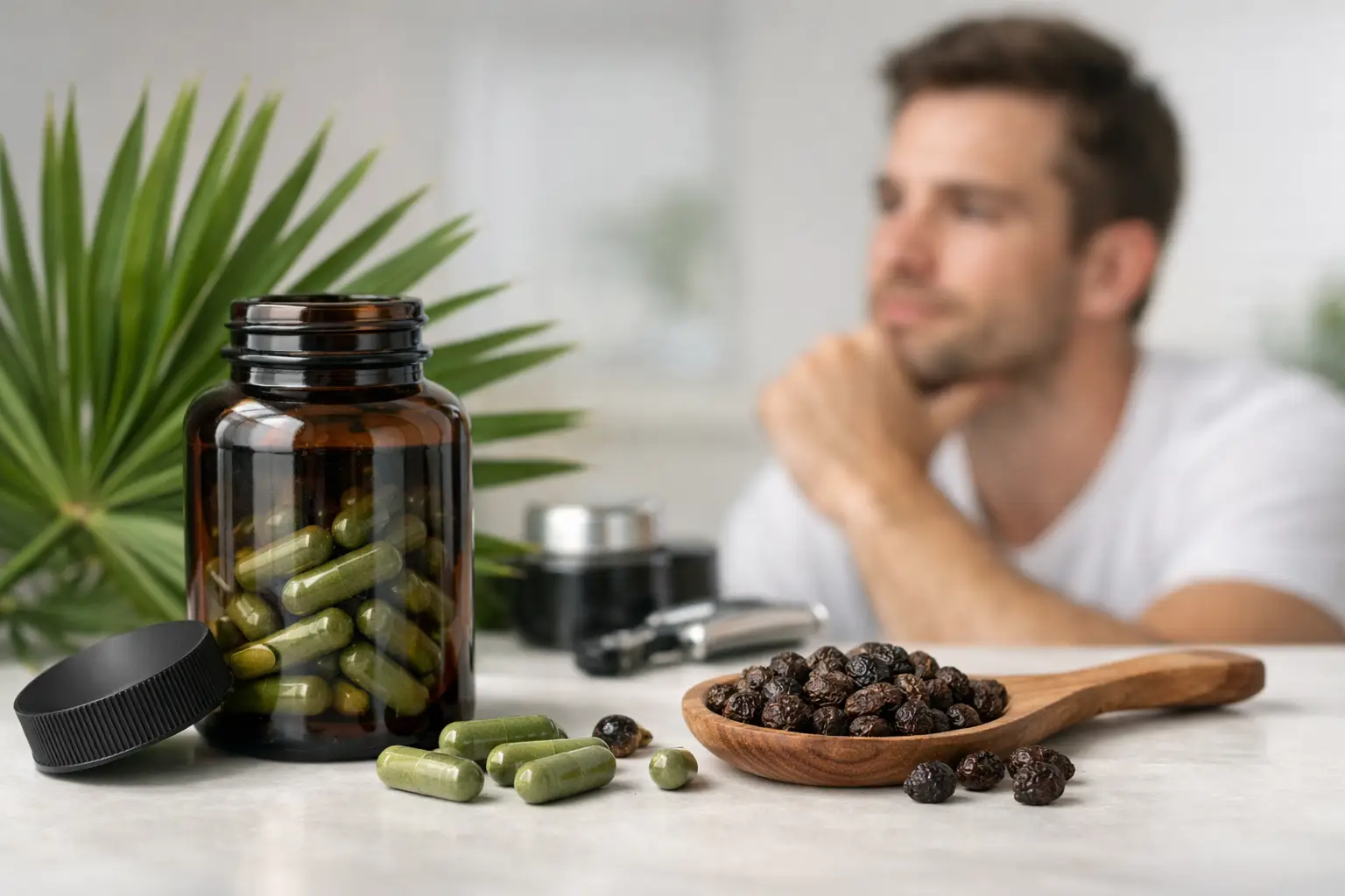 Saw Palmetto Review Men Can Actually Use