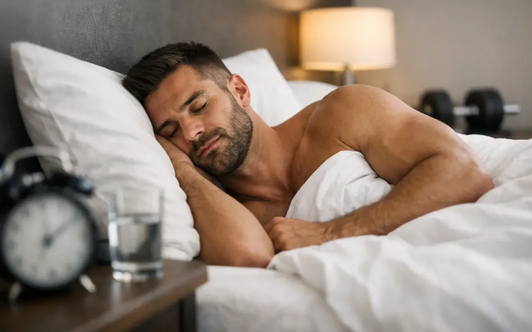 Sleep Habits for Testosterone That Work