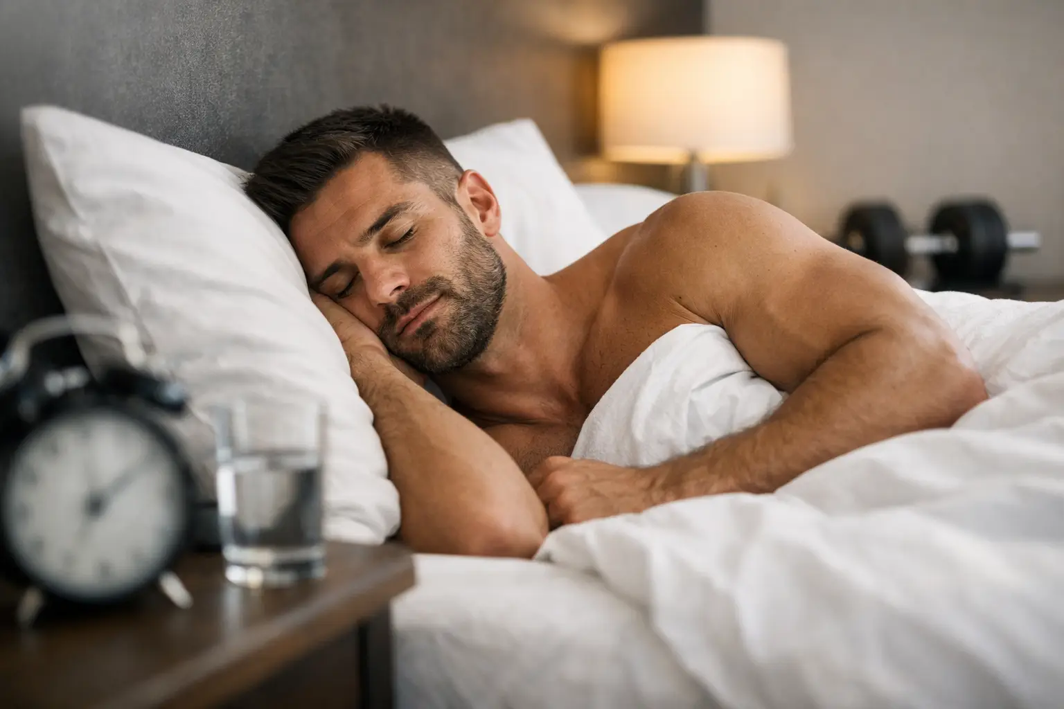 Sleep Habits for Testosterone That Work