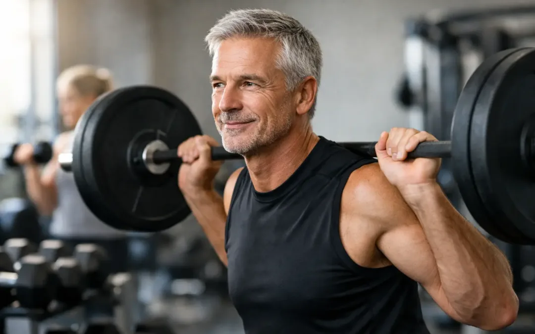 Strength Training Transformation After 50
