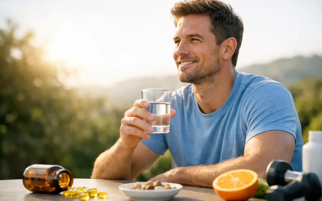 Vitamin D for Men Review: What Matters