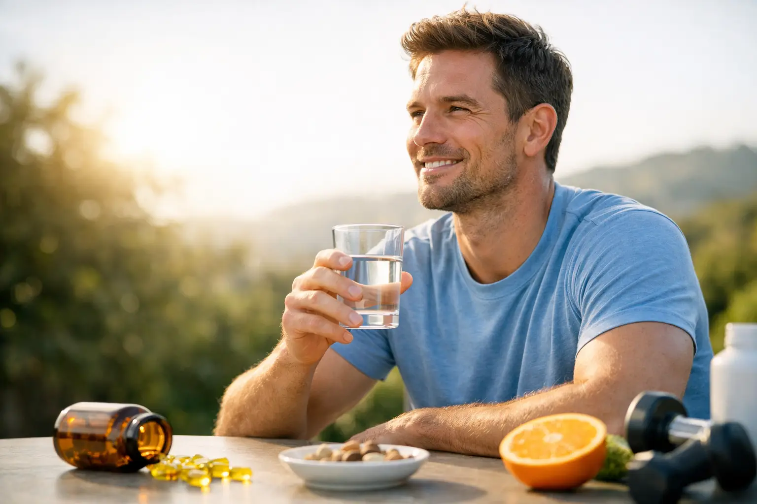 Vitamin D for Men Review: What Matters