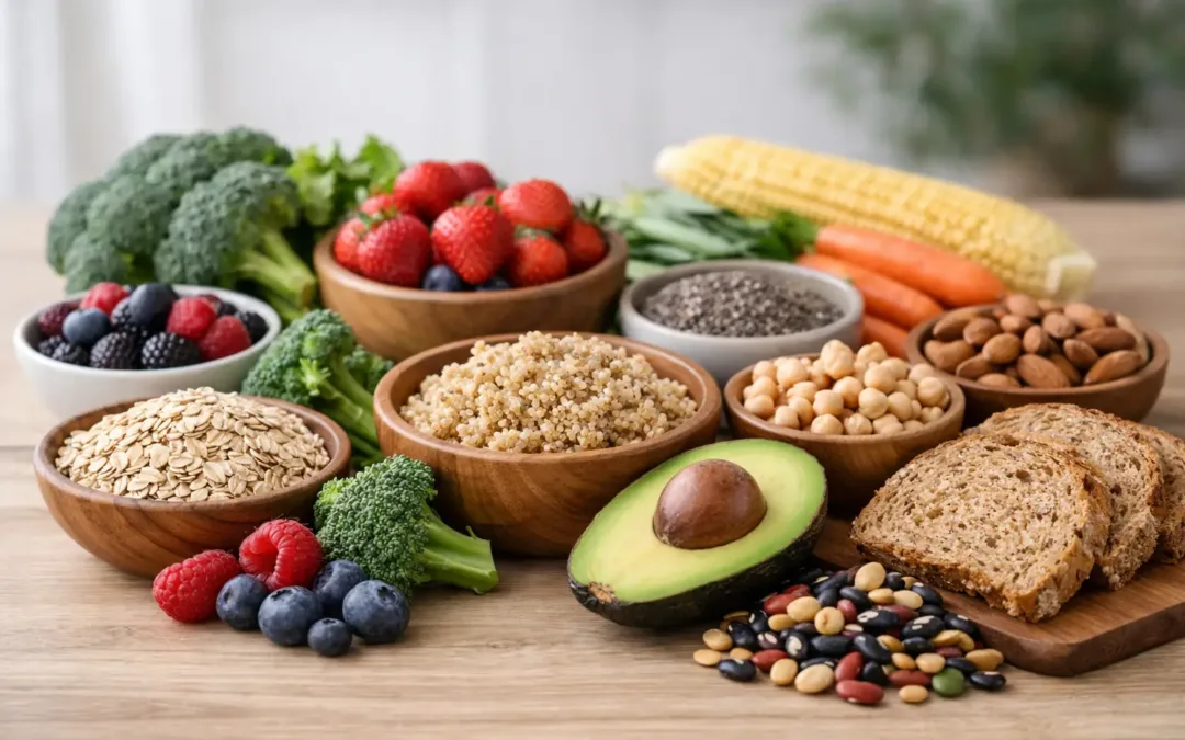 12 Best High Fiber Foods Men Should Eat More Often