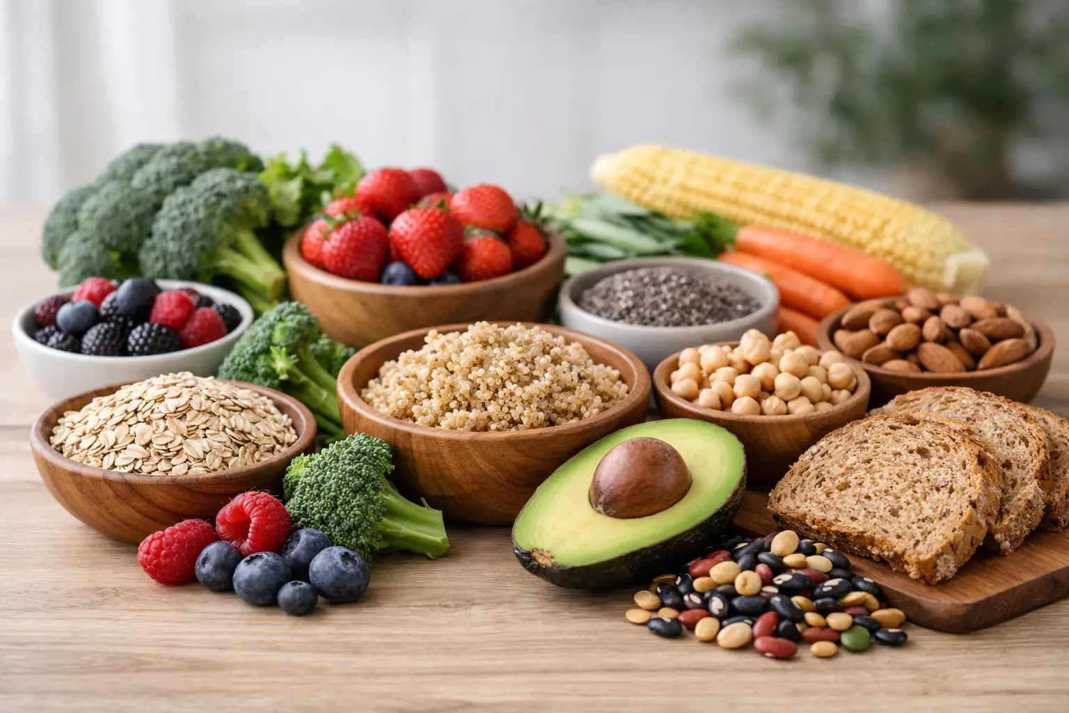 12 Best High Fiber Foods Men Should Eat More Often