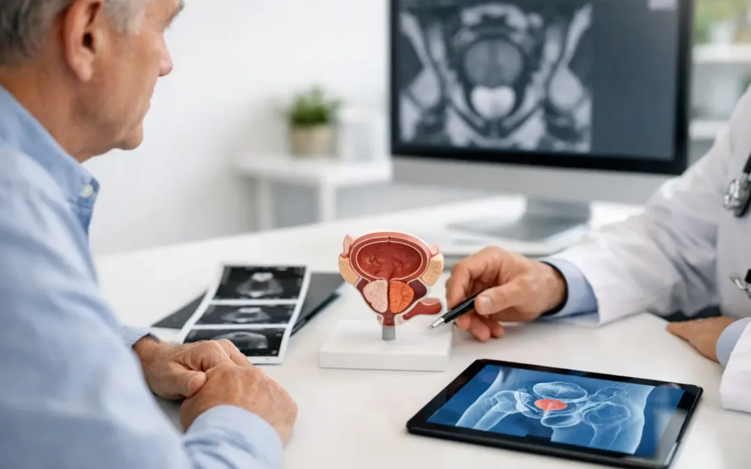A Clear Guide to Prostate Screening