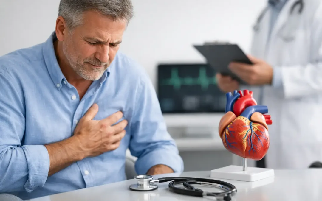 A Practical Guide to Men Heart Disease