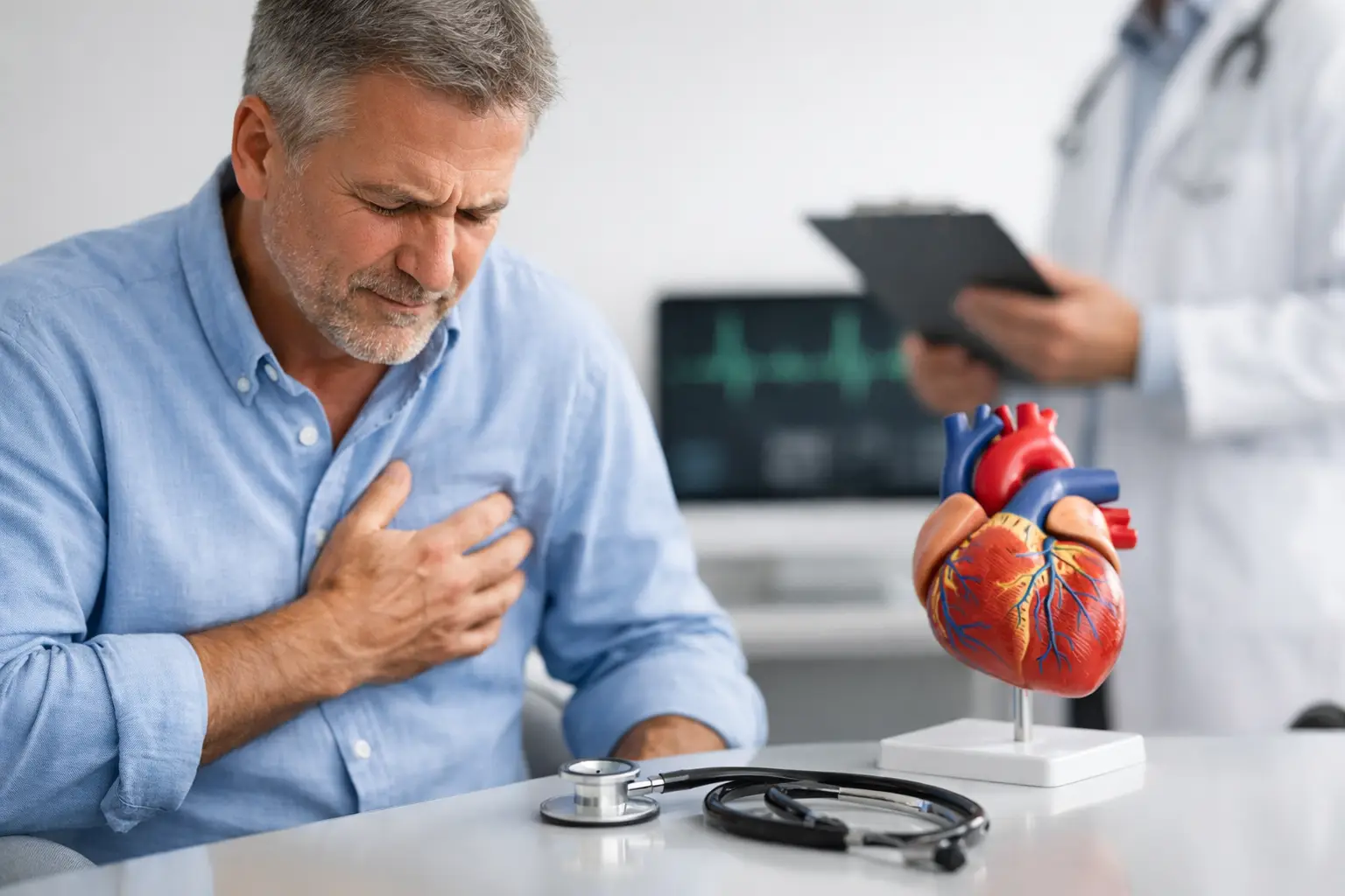 A Practical Guide to Men Heart Disease