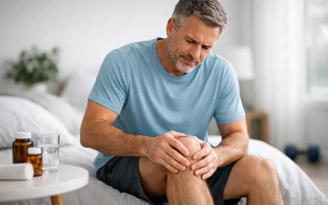 Arthritis Relief for Men That Actually Works