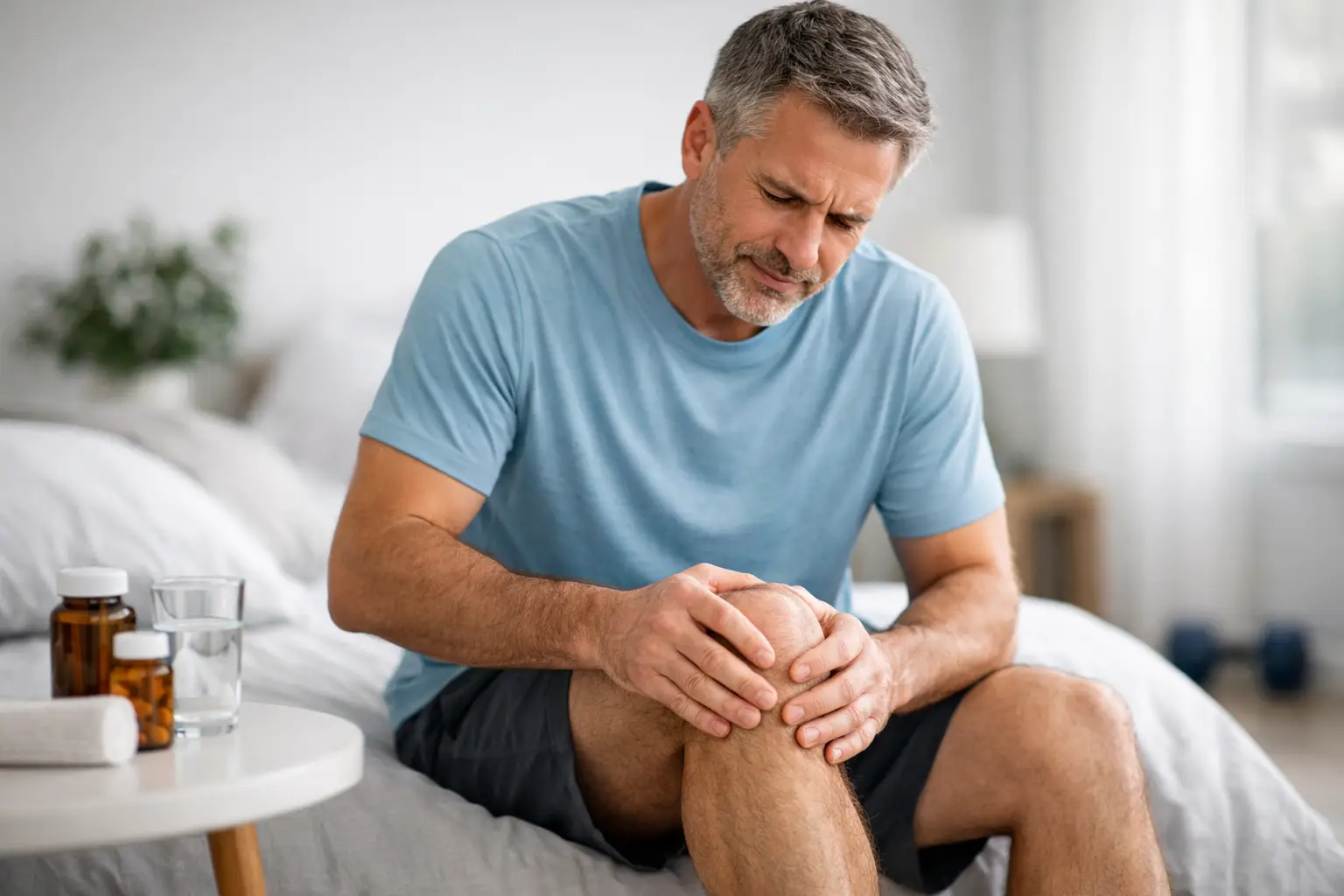 Arthritis Relief for Men That Actually Works