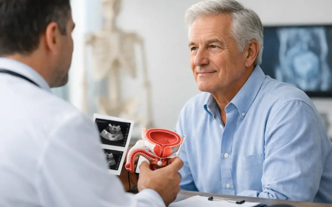 Guide to Prostate Cancer Screening for Men