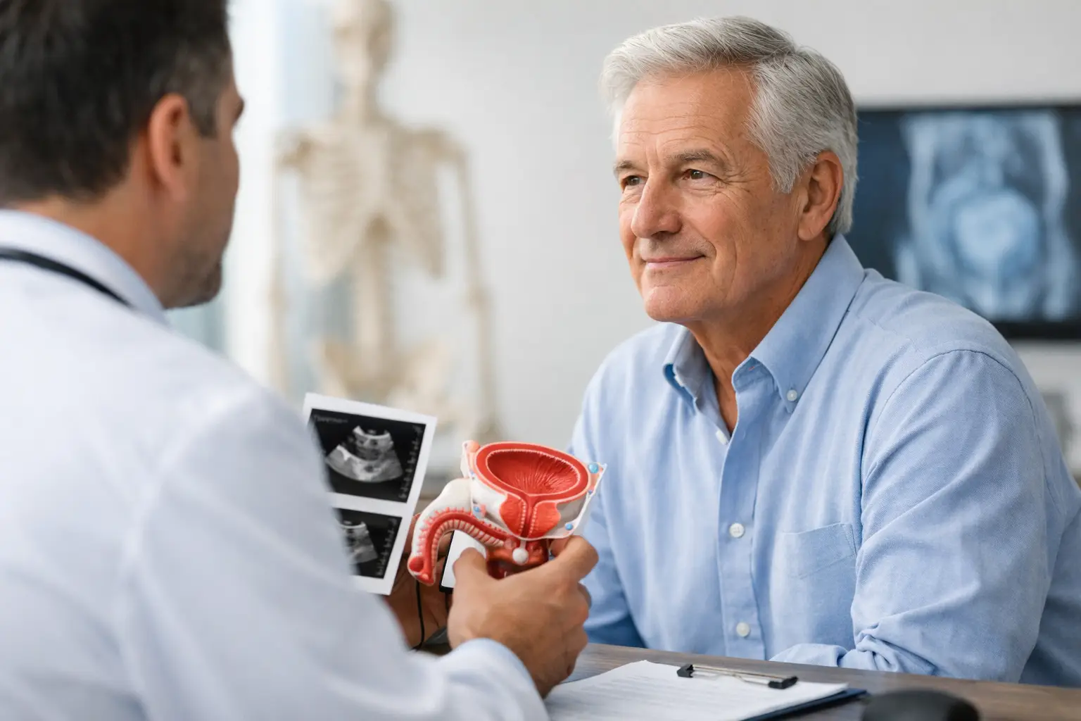 Guide to Prostate Cancer Screening for Men