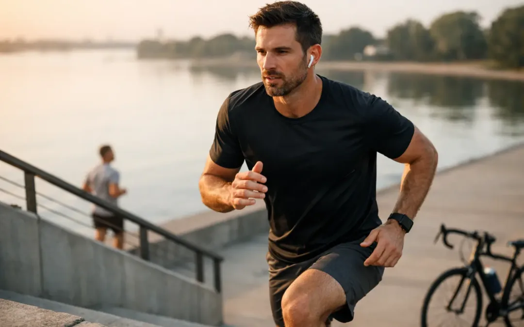 How Men Build Cardio Endurance Without Burning Out