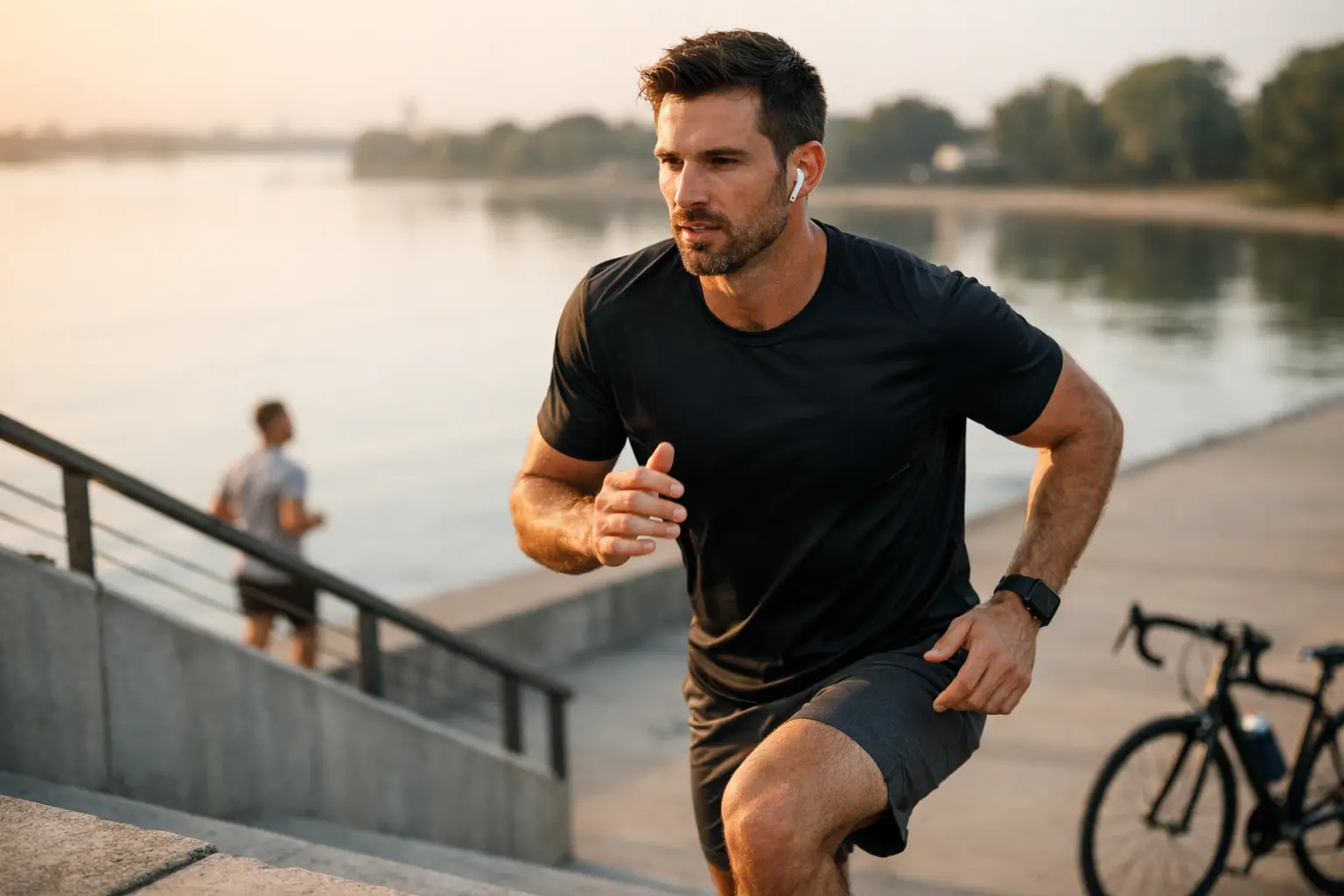 How Men Build Cardio Endurance Without Burning Out