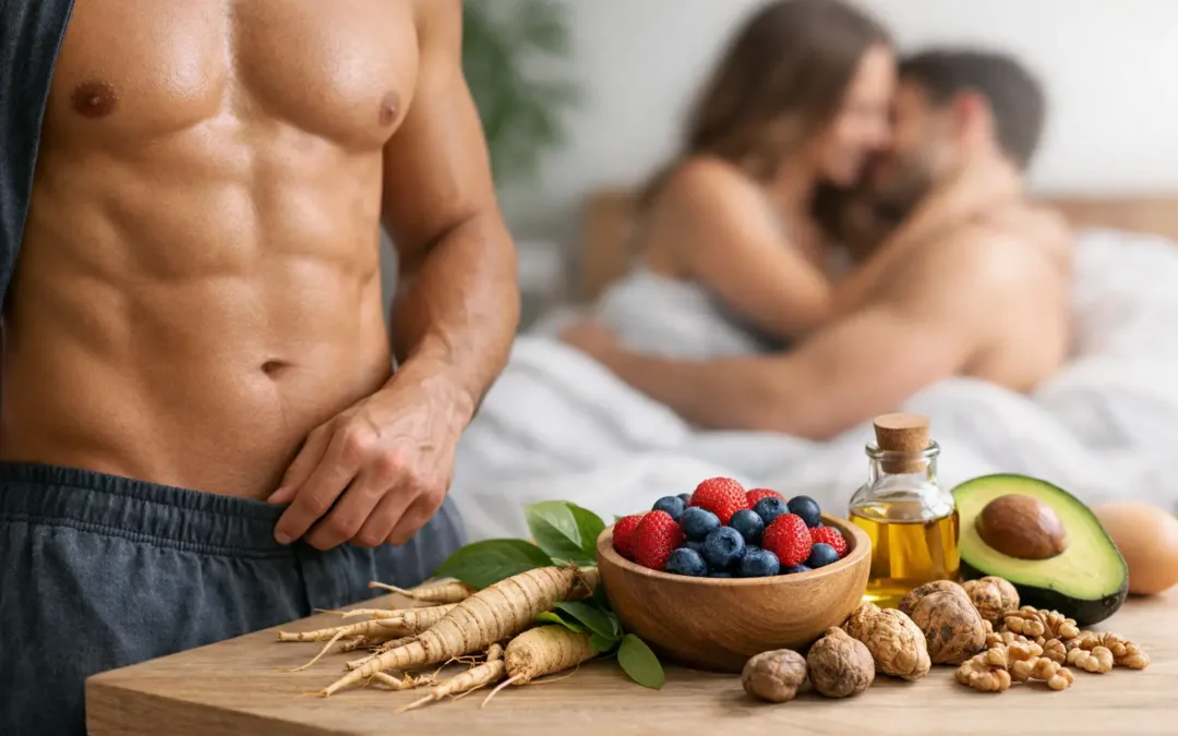 How to Boost Male Libido Naturally