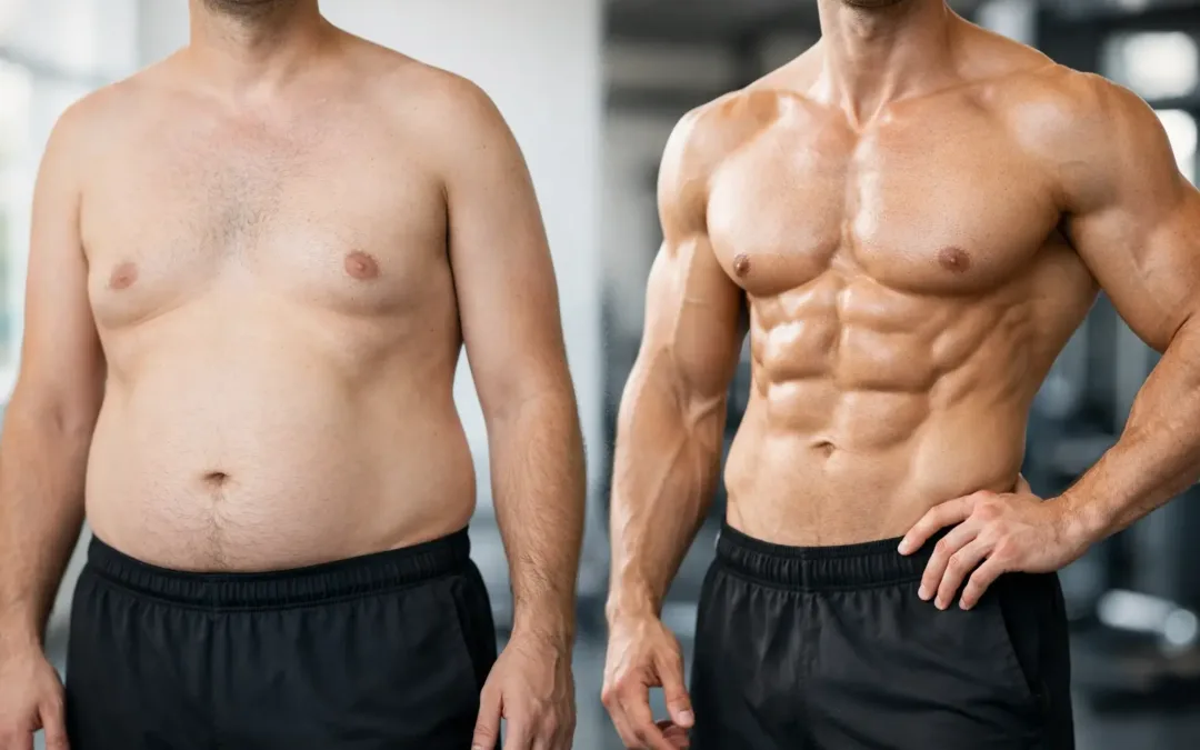 How to Fix Skinny Fat the Right Way