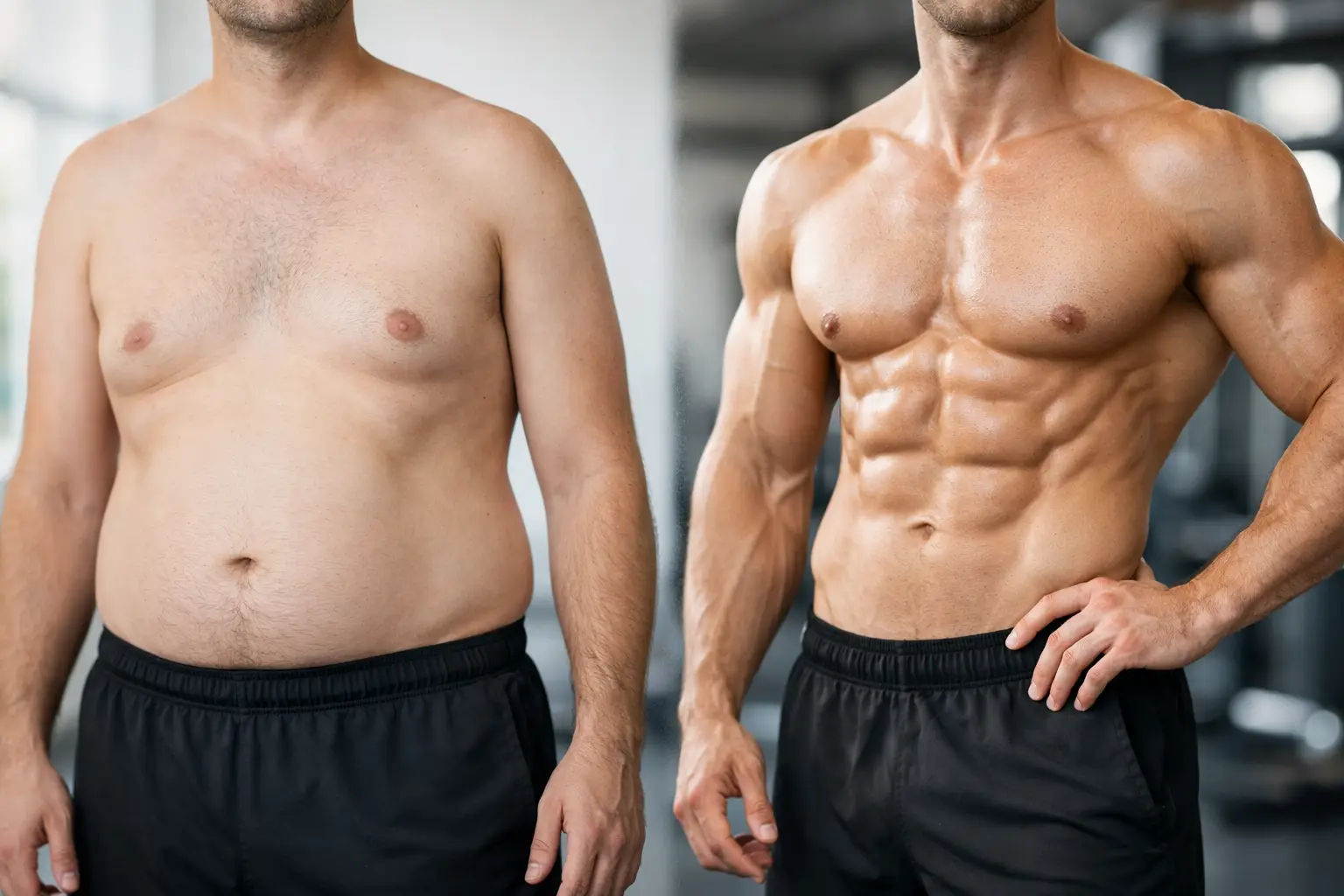 How to Fix Skinny Fat the Right Way
