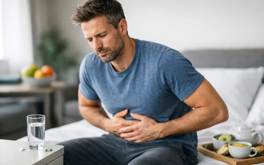 How to Relieve Male Bloating and Feel Better