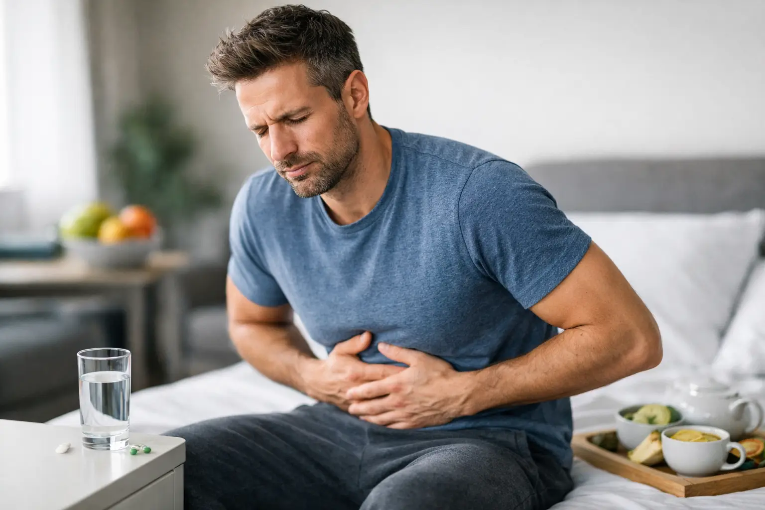 How to Relieve Male Bloating and Feel Better