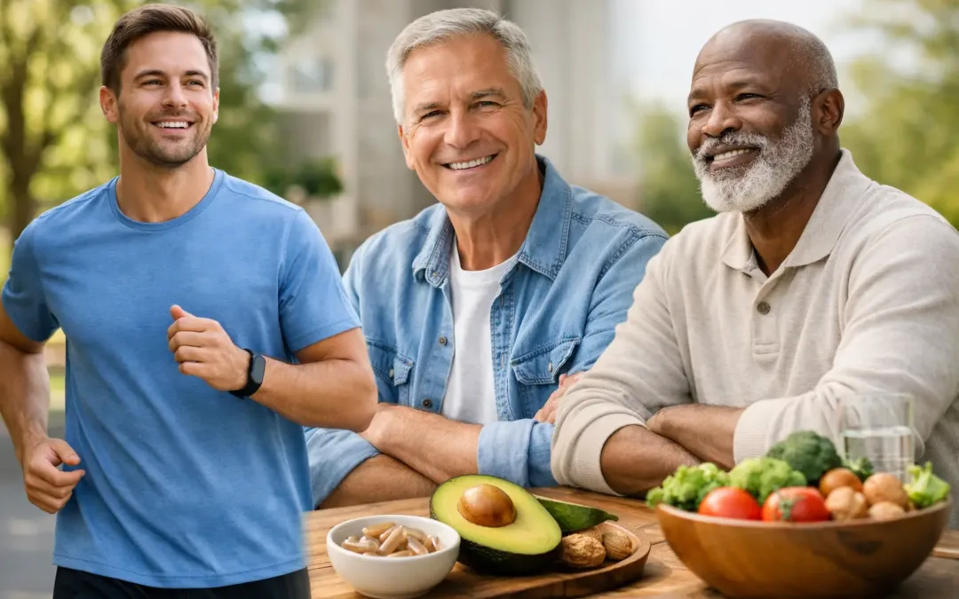 How to Support Prostate Health at Every Age