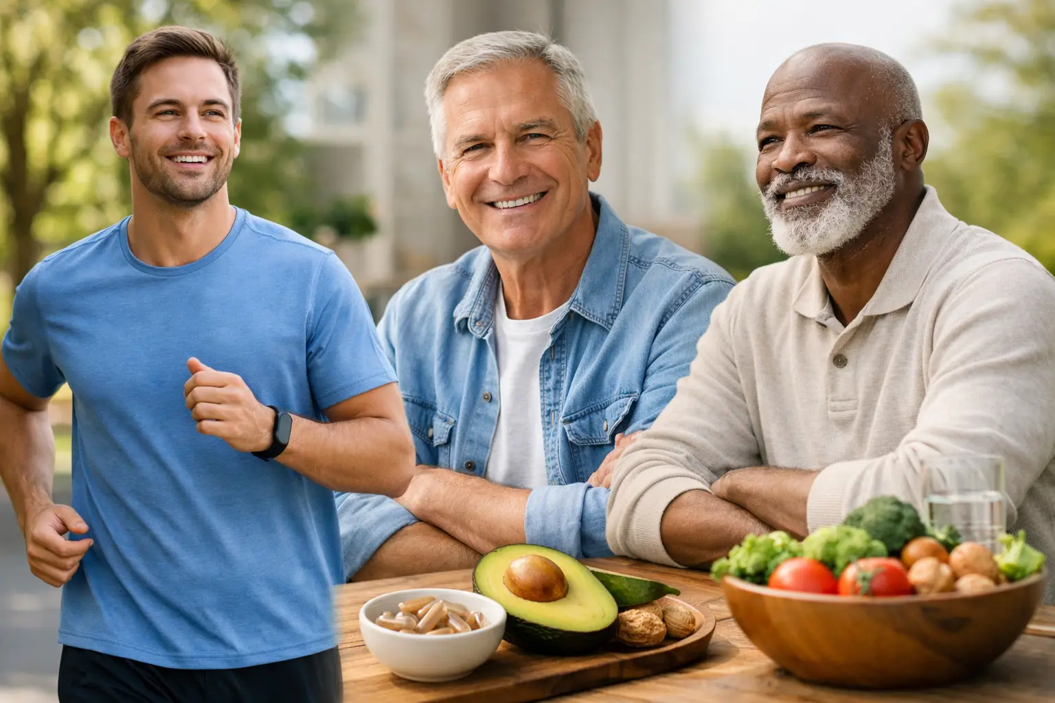 How to Support Prostate Health at Every Age