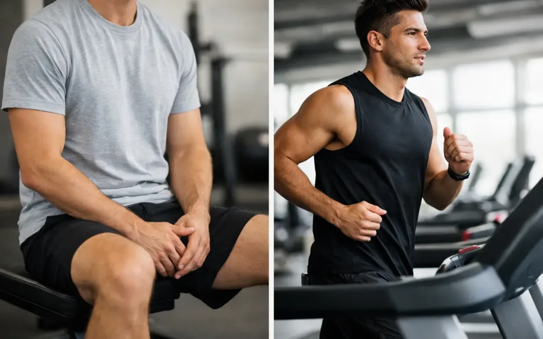 Kegel Exercises vs Cardio: What Men Need