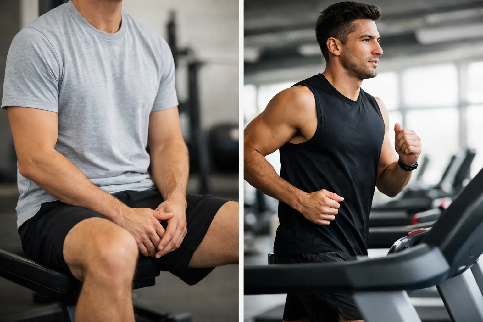 Kegel Exercises vs Cardio: What Men Need