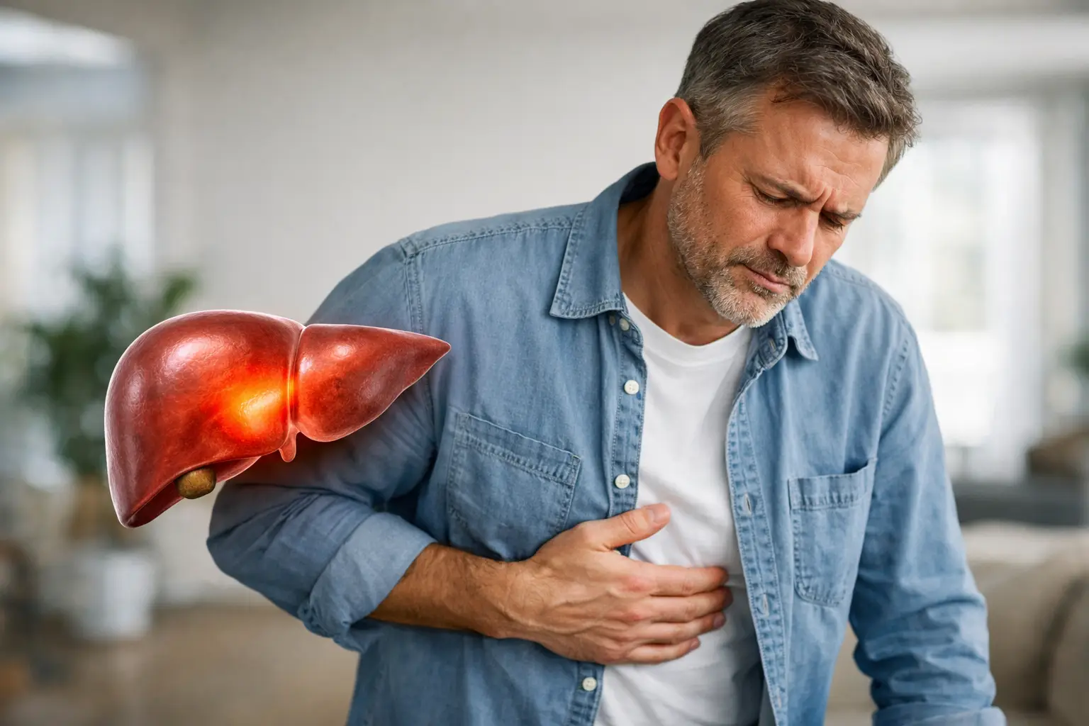 Liver Health Warning Signs Men Should Not Ignore