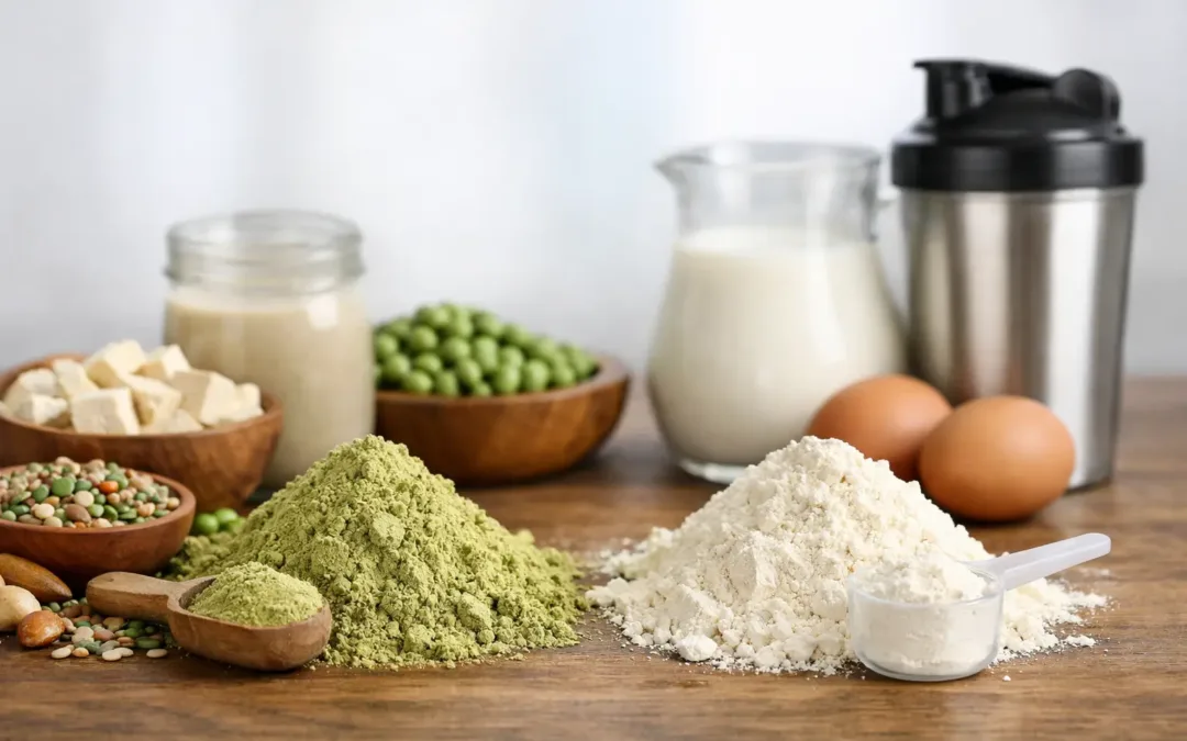 Plant Protein vs Whey: Which Wins?
