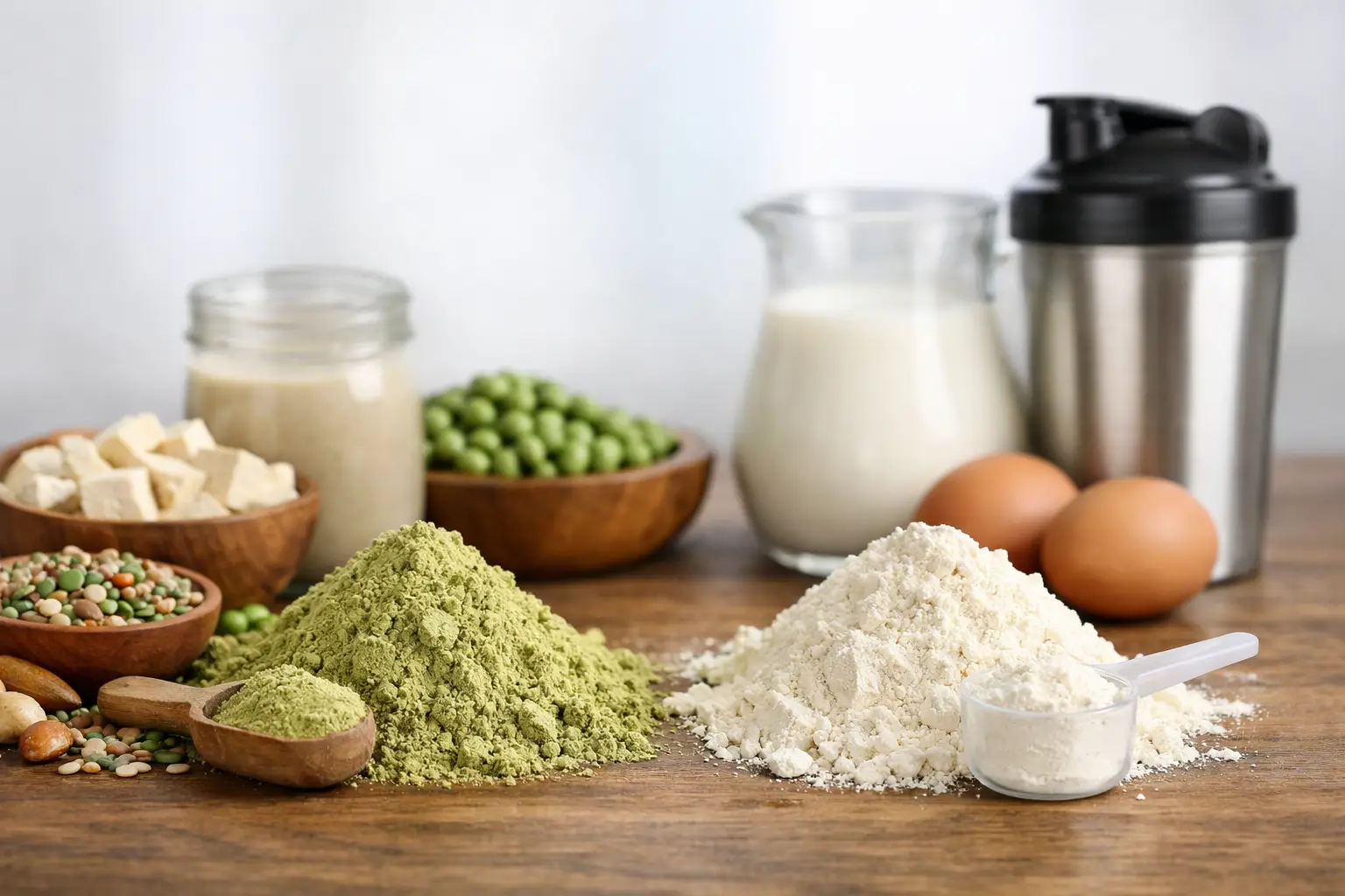 Plant Protein vs Whey: Which Wins?