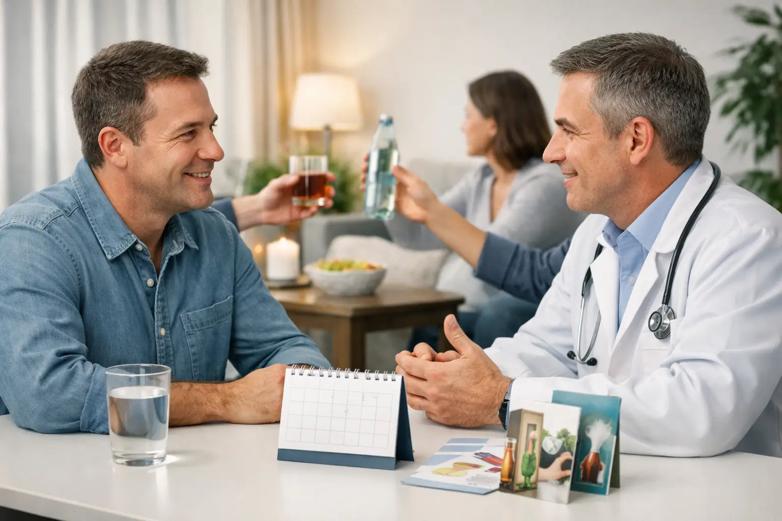 Quitting Alcohol Improved Erections: Why It Happens